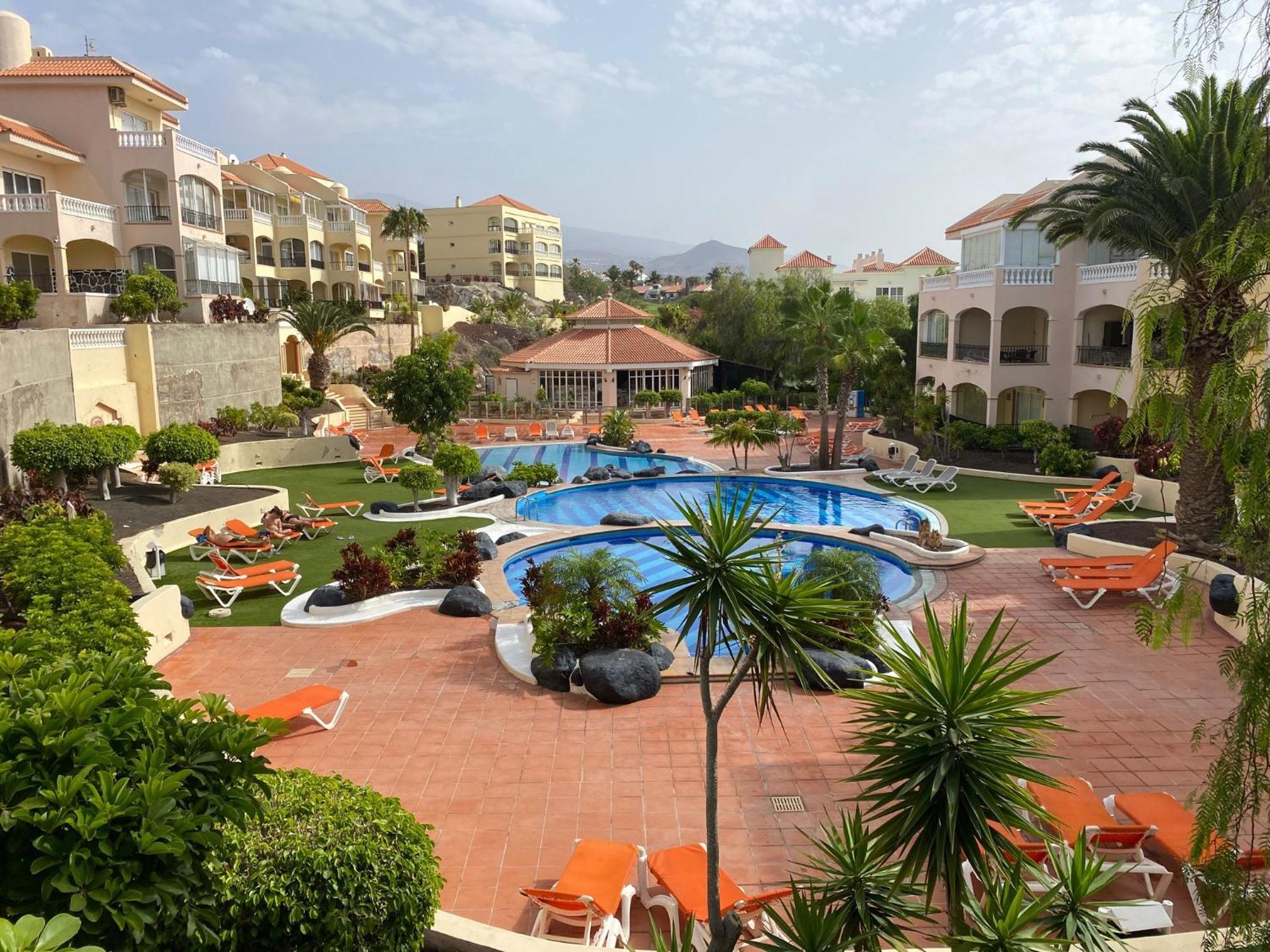 Michelangelo Resort Apartments Сан Мигель Экстерьер фото